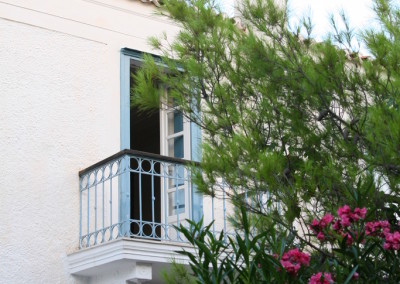 Mansions of Spetses
