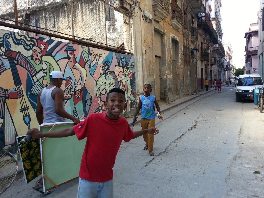 Travel - Cuba