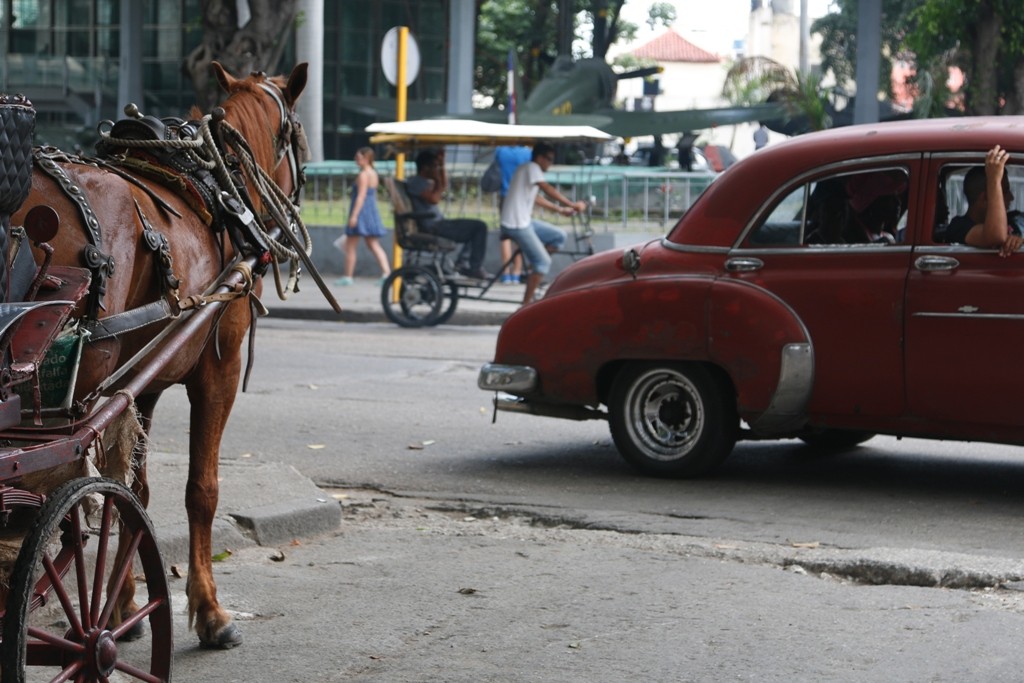 Travel - Cuba