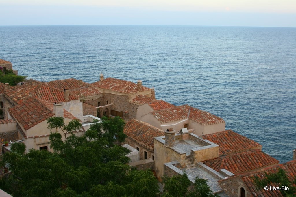 Travel - Monemvasia