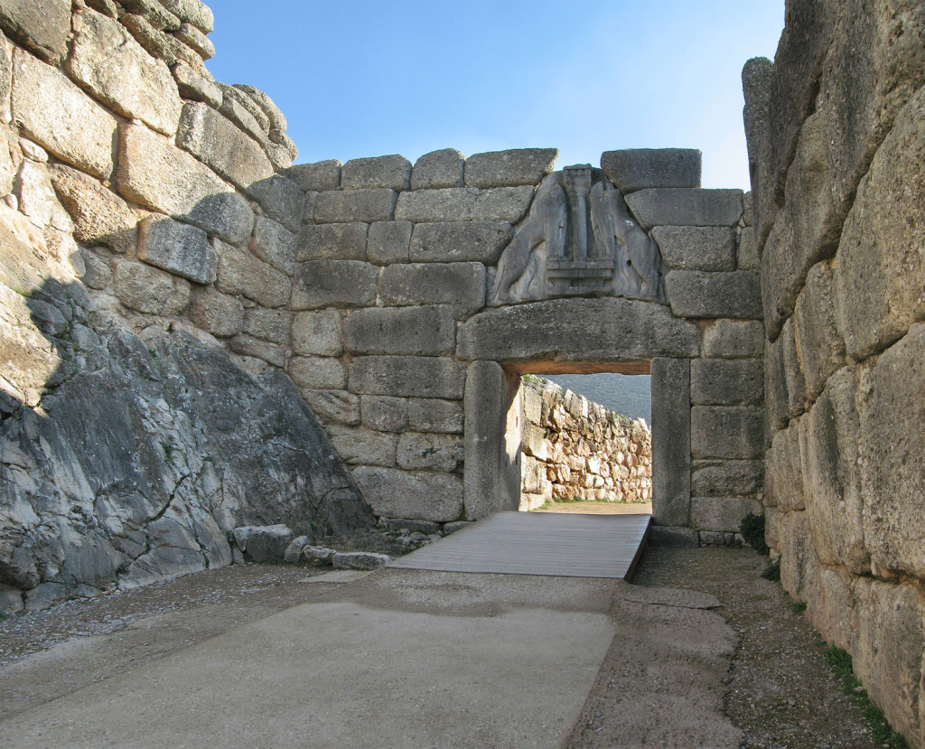 Travel - Mycenae