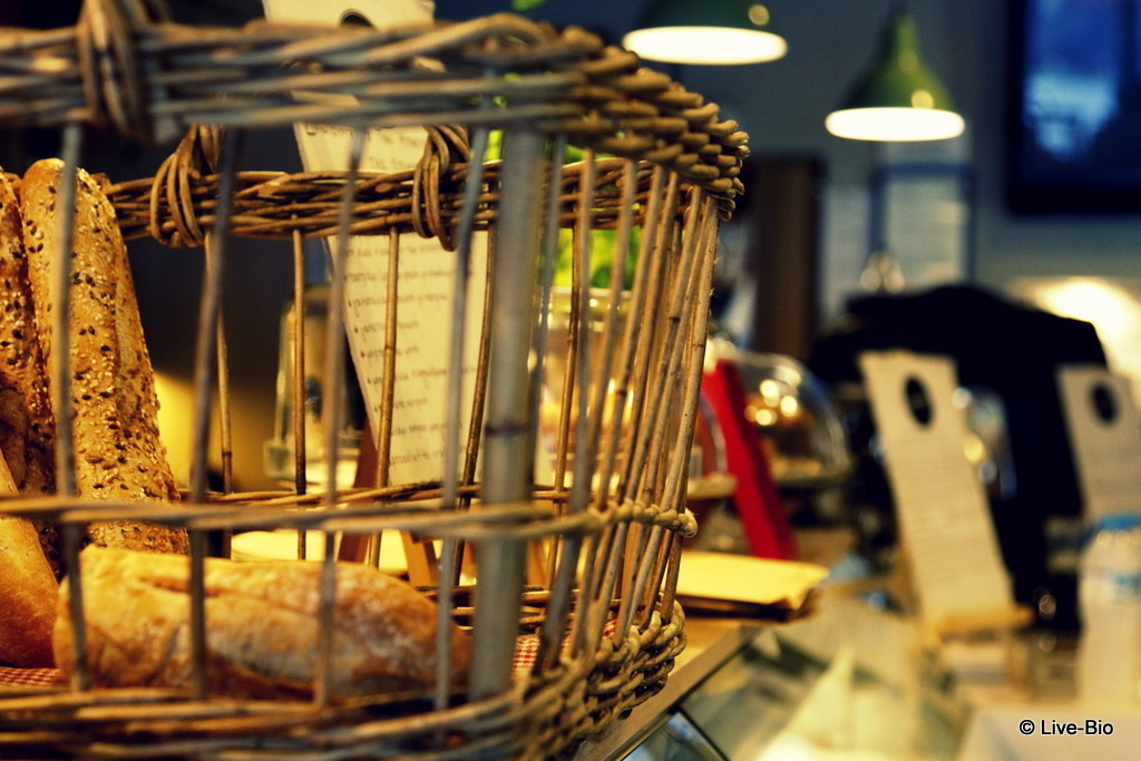 Local area - La Frianderie, fresh baguettes