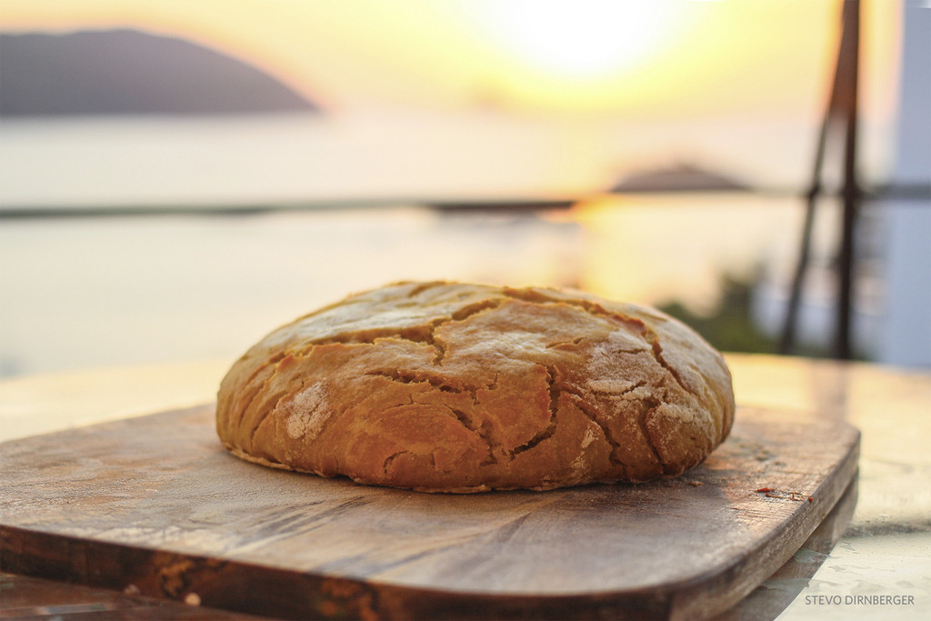 How to bake your own bread - Live-Bio's recipe