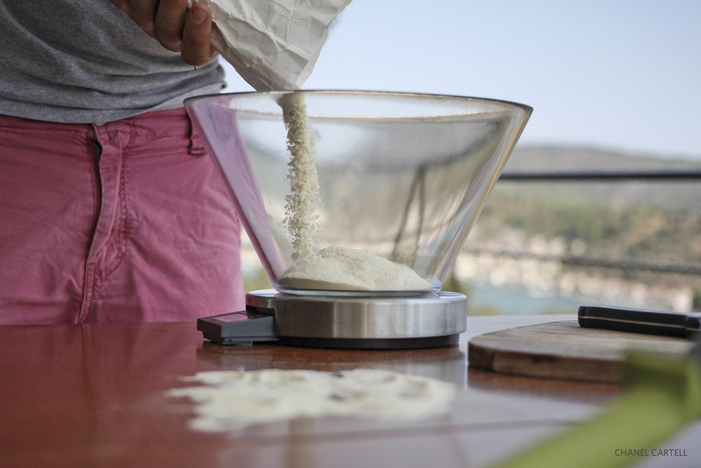 How to bake your own bread - Live-Bio's recipe 