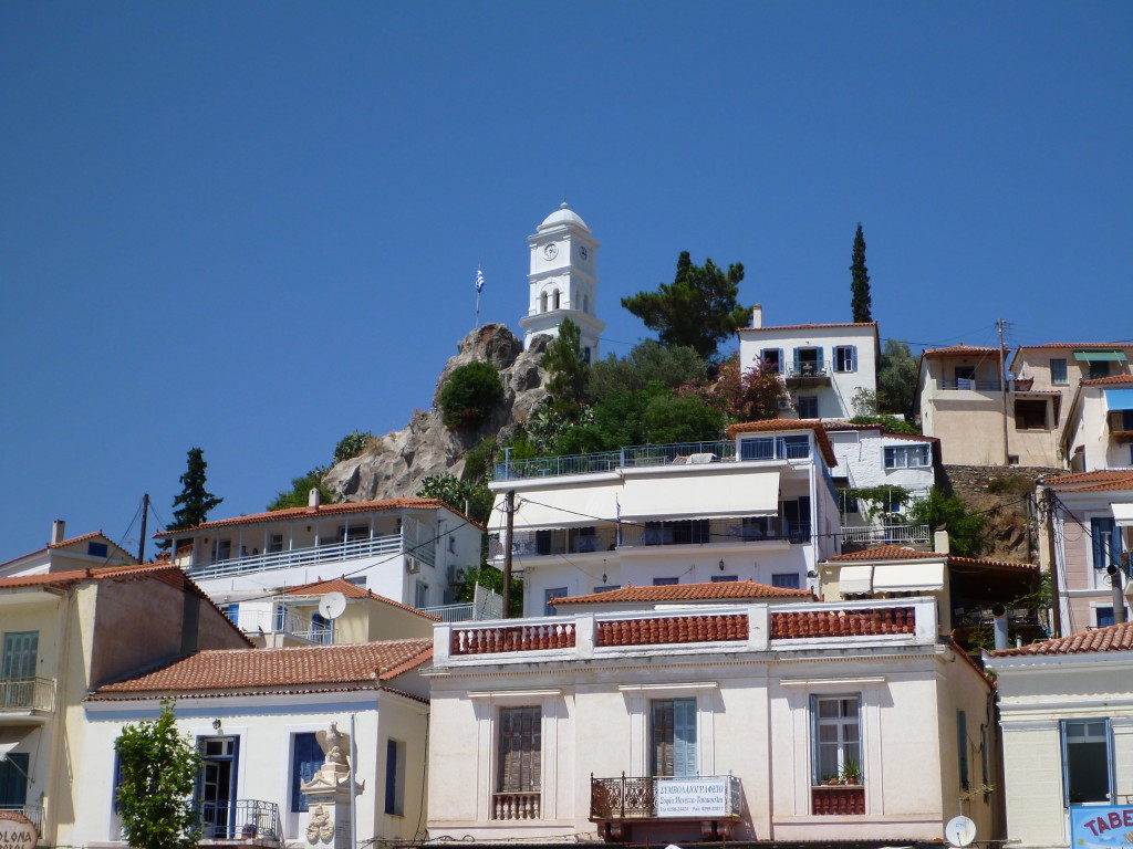 Wonderful experience in Greece - Poros