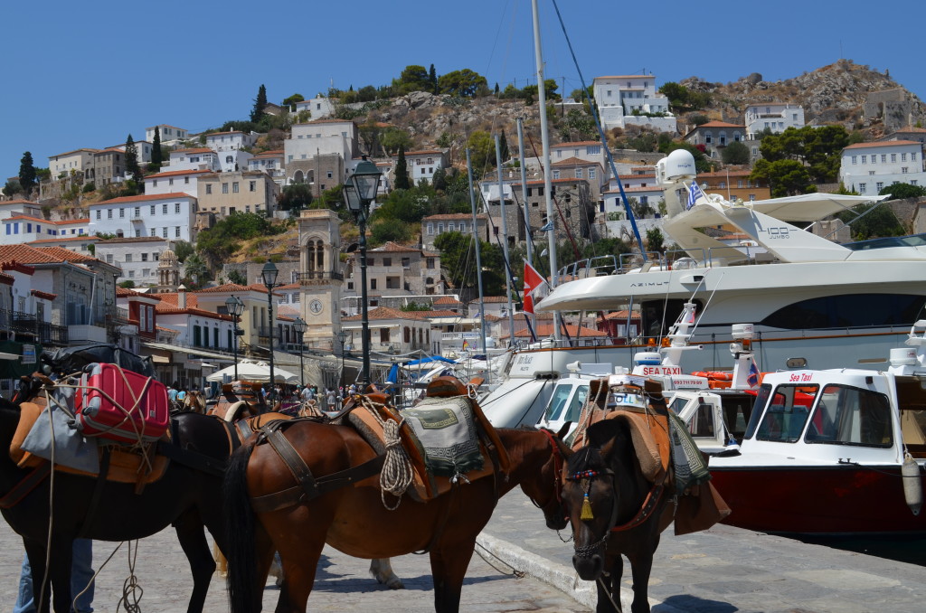 Wonderful experience in Greece - Hydra