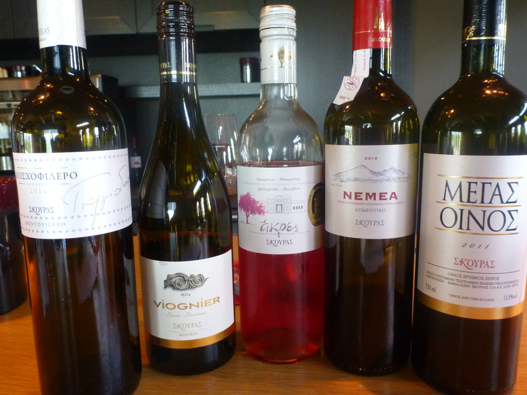 Wonderful experience in Greece - wine tour in Nemea region