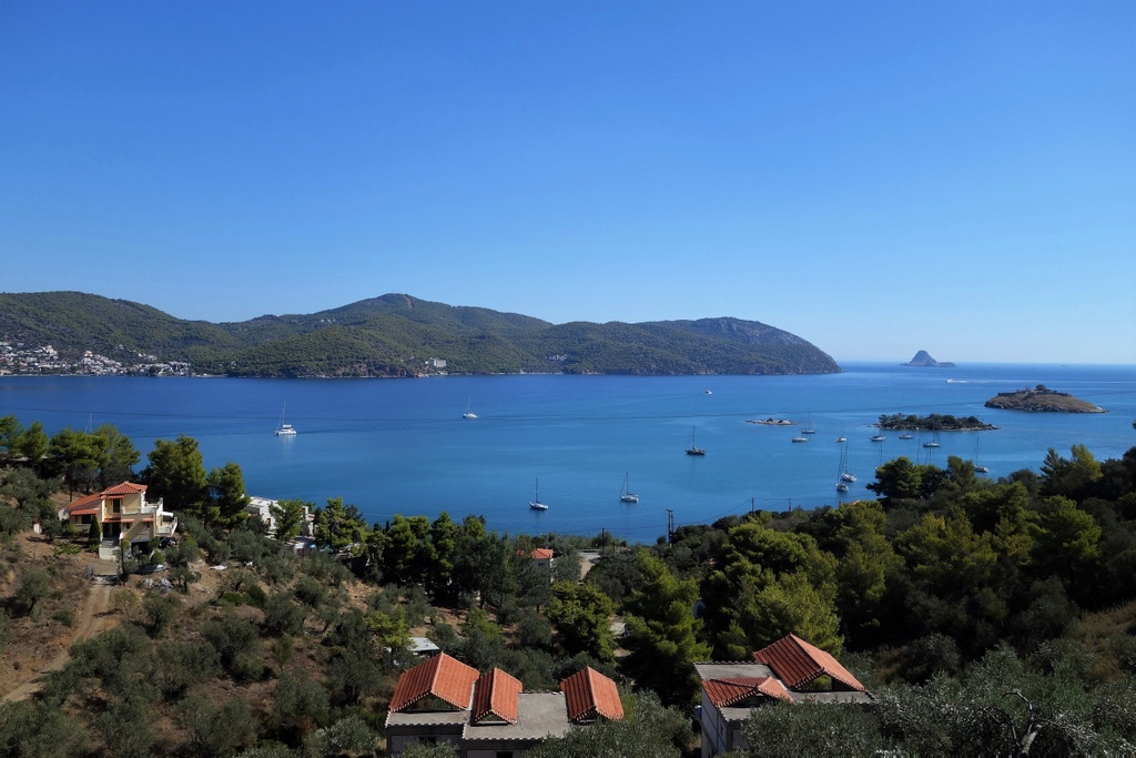 Wake up to this view at your Live-Bio apartment