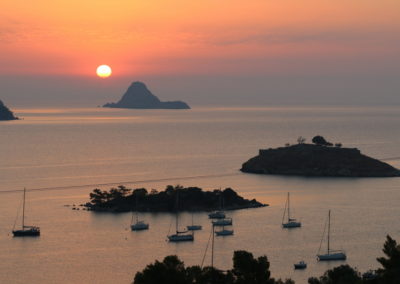 Sunrise from Live-Bio