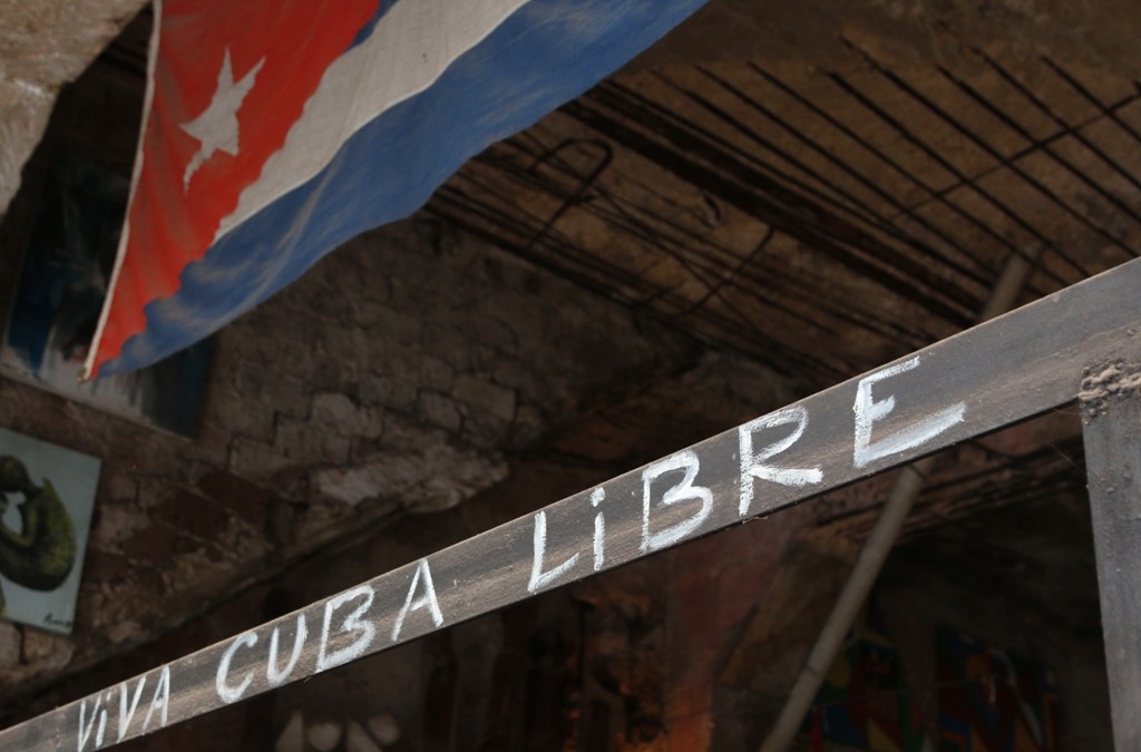 Cuba, our travel through experience