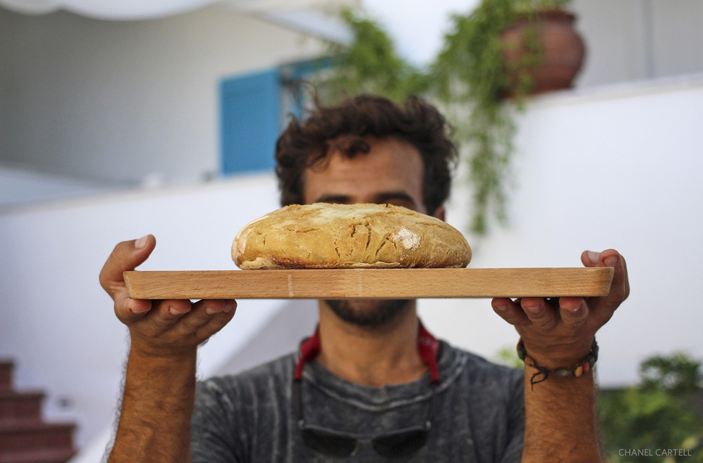 How to bake your own bread