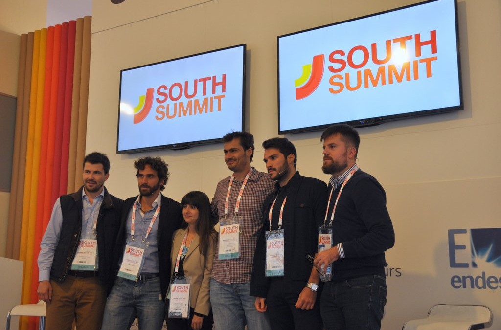 Live-Bio at the South Summit