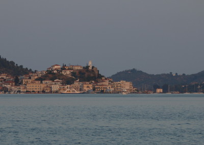 Poros island