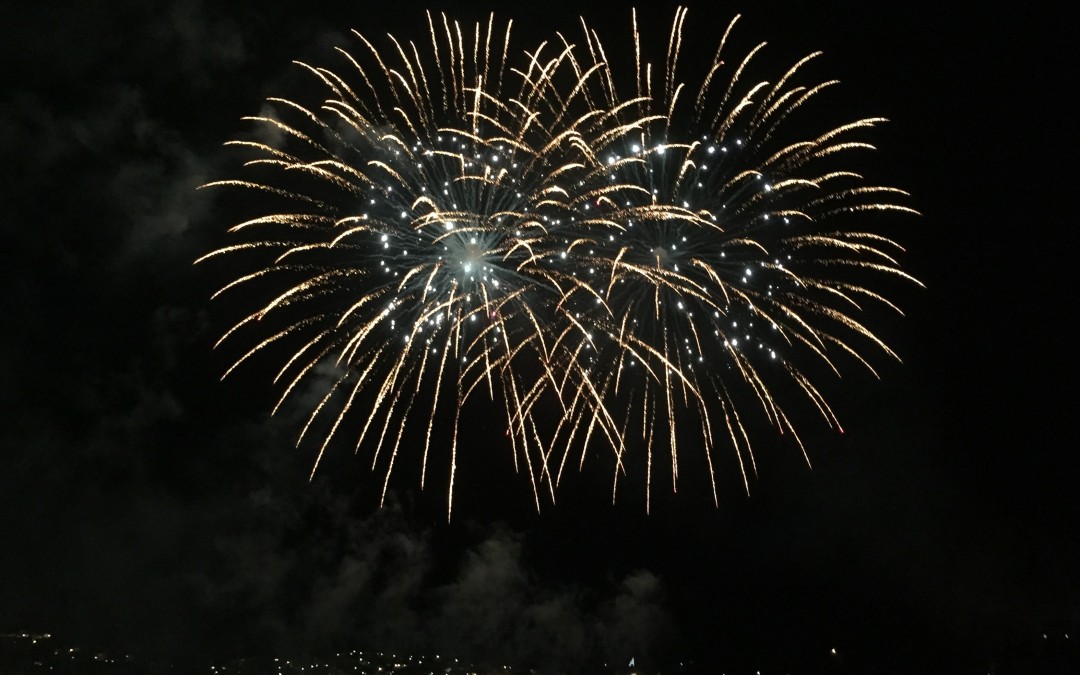 Spetses Armata celebrations