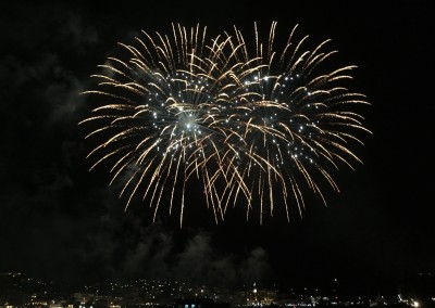 Spetses Armata celebrations