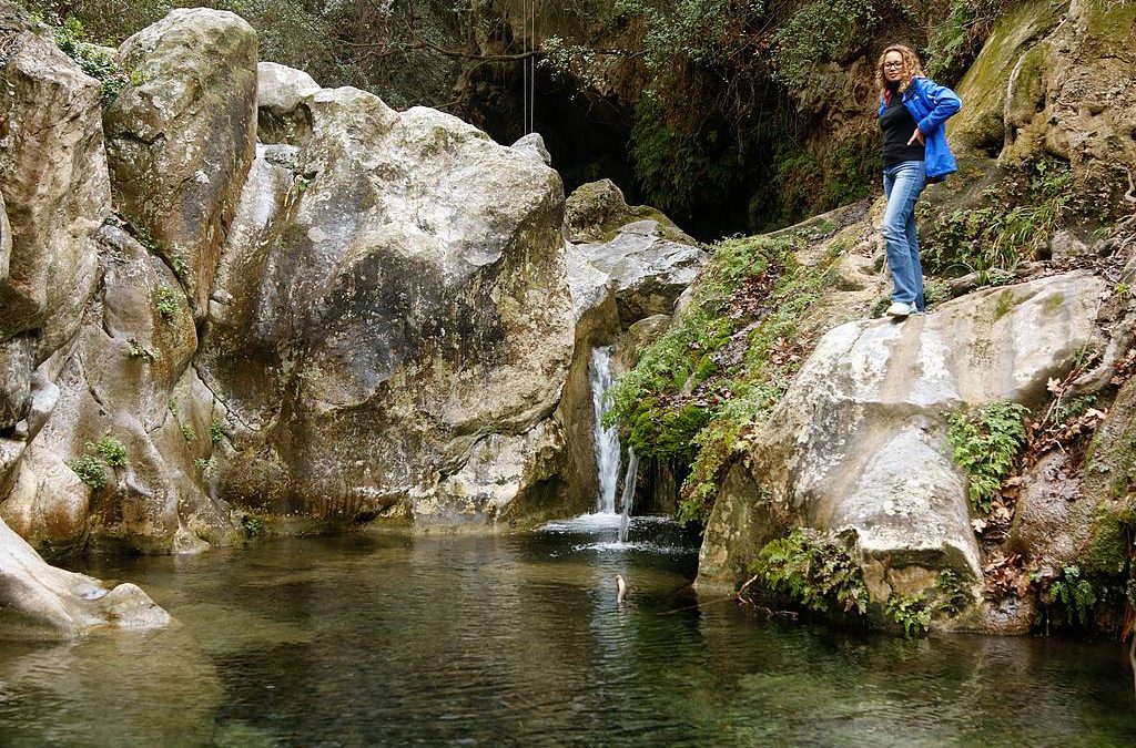 Devil’s Bridge Hike Troizina