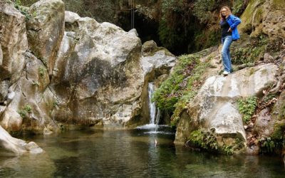 Devil’s Bridge Hike Troizina