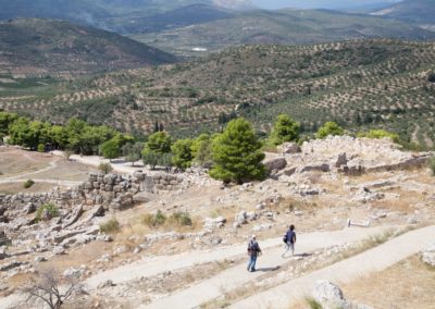 Ancient Mycenae