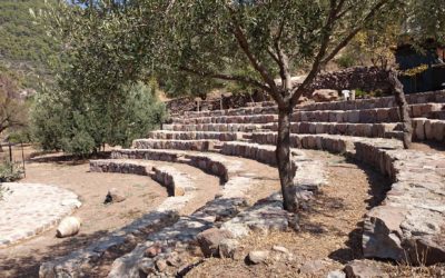 Saronic Chamber Music Festival Methana concert by the volcano