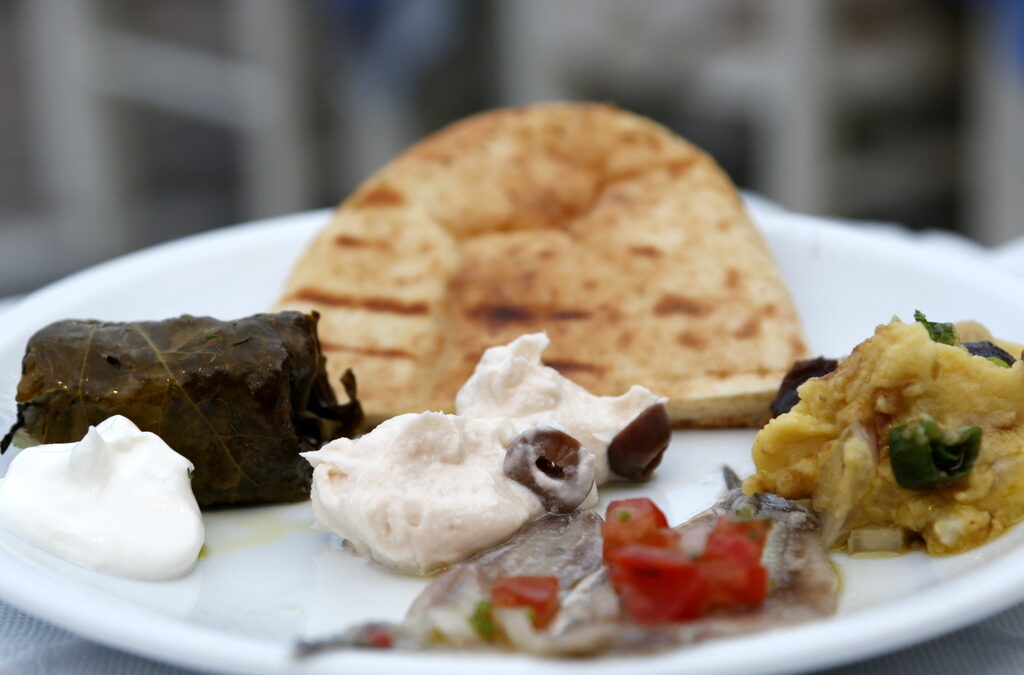Top 15 Dishes To Try in Greece