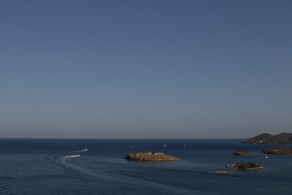 Blekit Morza Egejskiego
