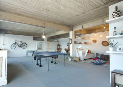 Relax, play, entertain in our common area space